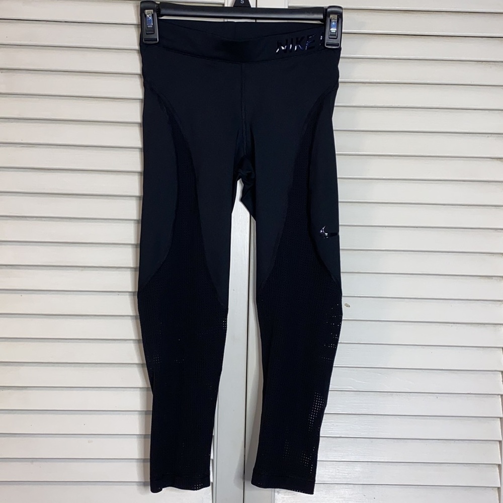 Nike Pro Hypercool Training Capri - image 6